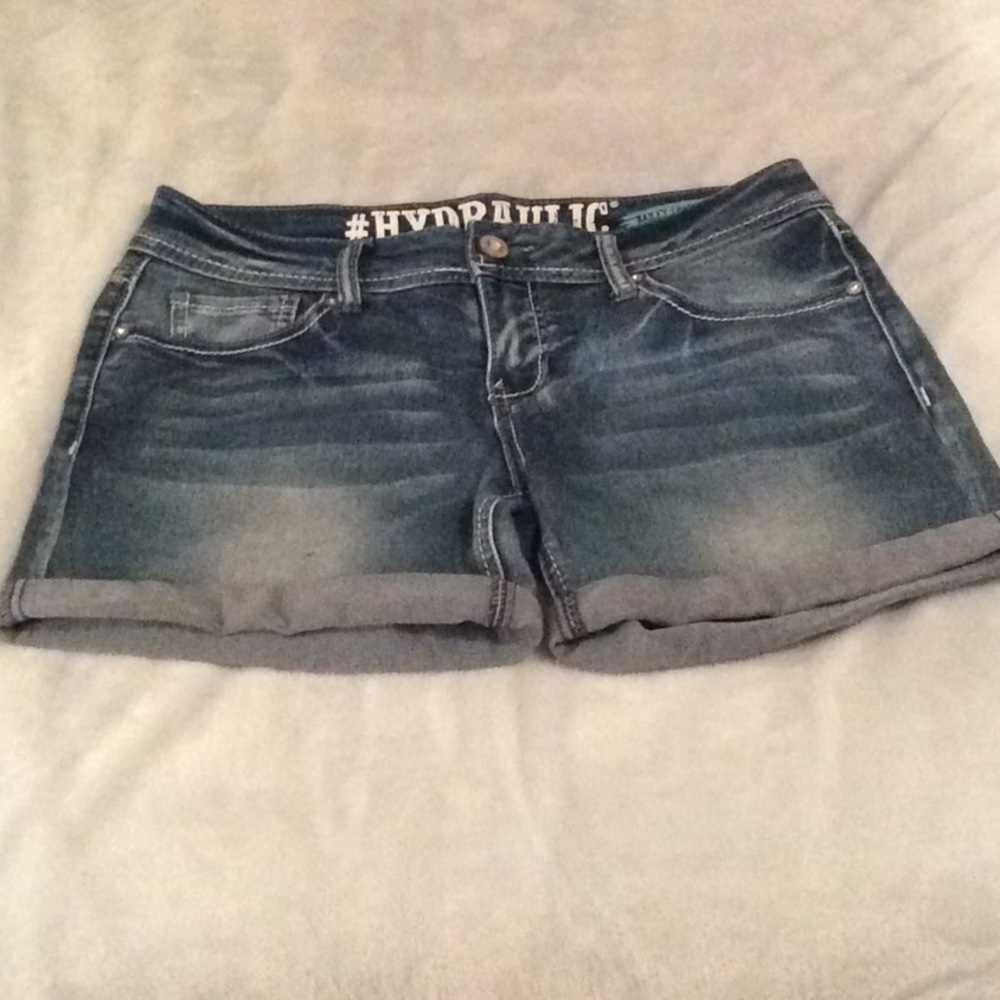 Juniors girls shorts